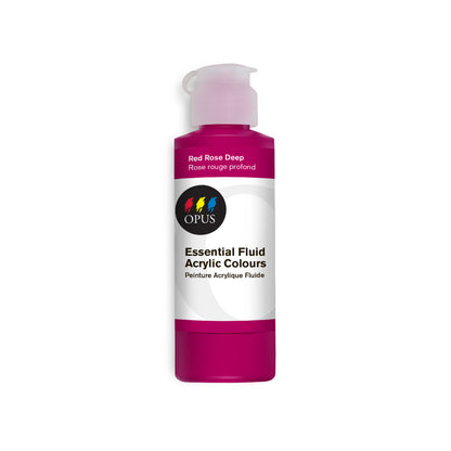 Opus Essential Fluid Acrylic Colours