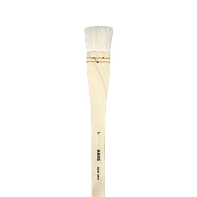 Hake Brushes