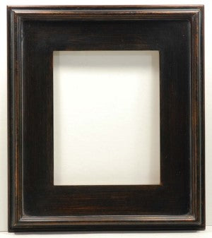 Opus Jasper Frame Black - Clearance 16x20