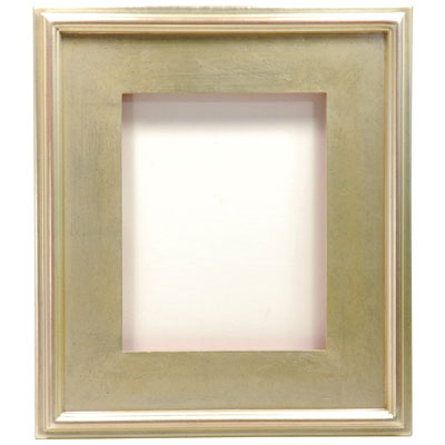 Opus Jasper Frame Silv - 16x20 - Clearance