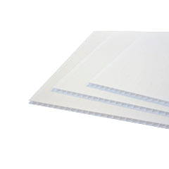 Precut Coroplast 10" x 10" - Clearance