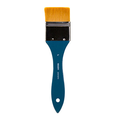 Golden Nylon Wash Brushes