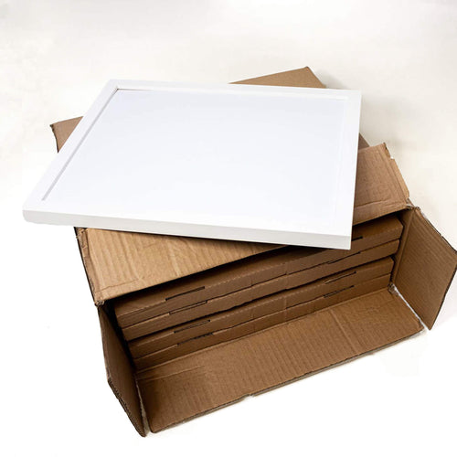 Opus Bowen Bulk Frame Pack of 5 - White - 8.5x11 - Clearance