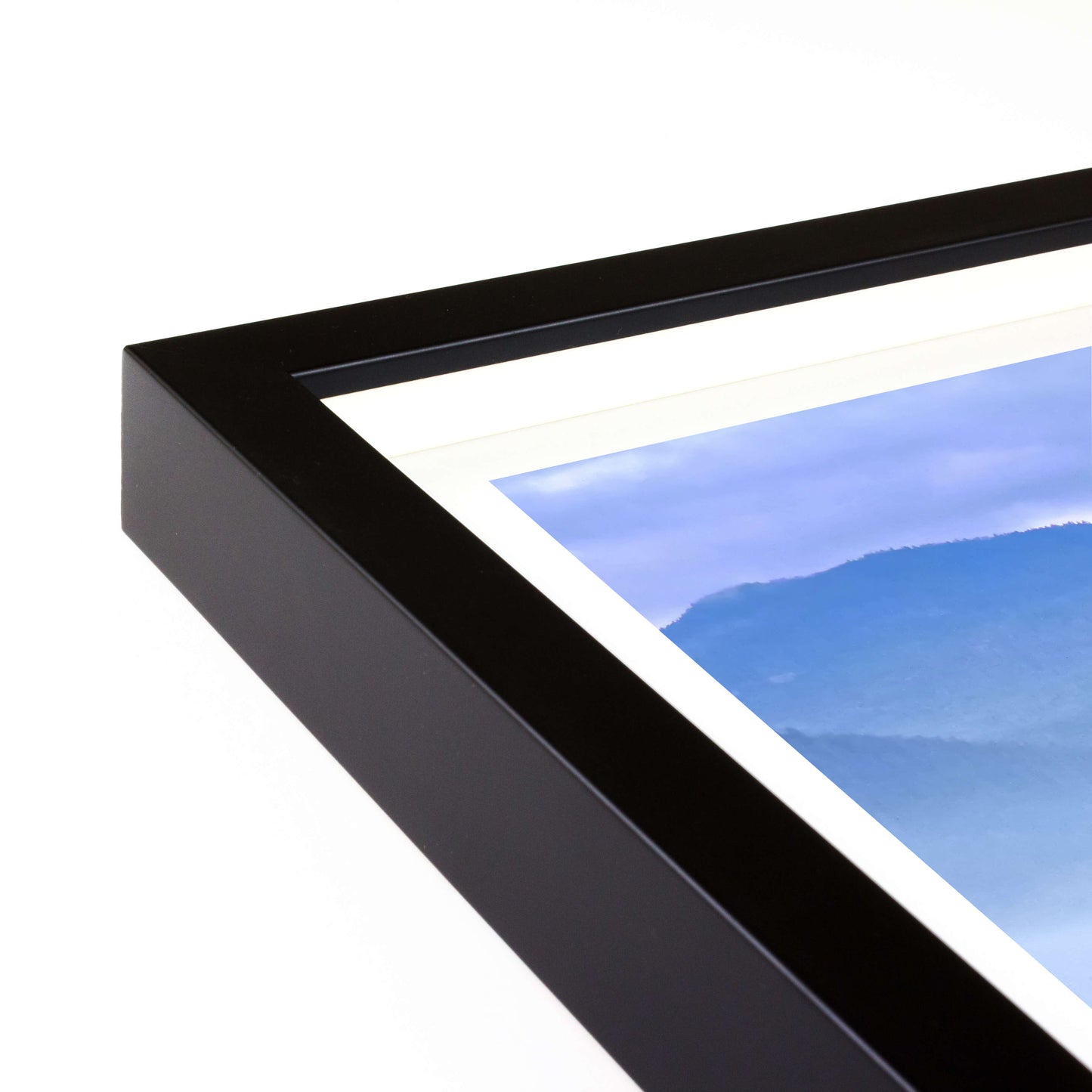 Luna Shadow Frame Gallery Wall - Hearth (Black)