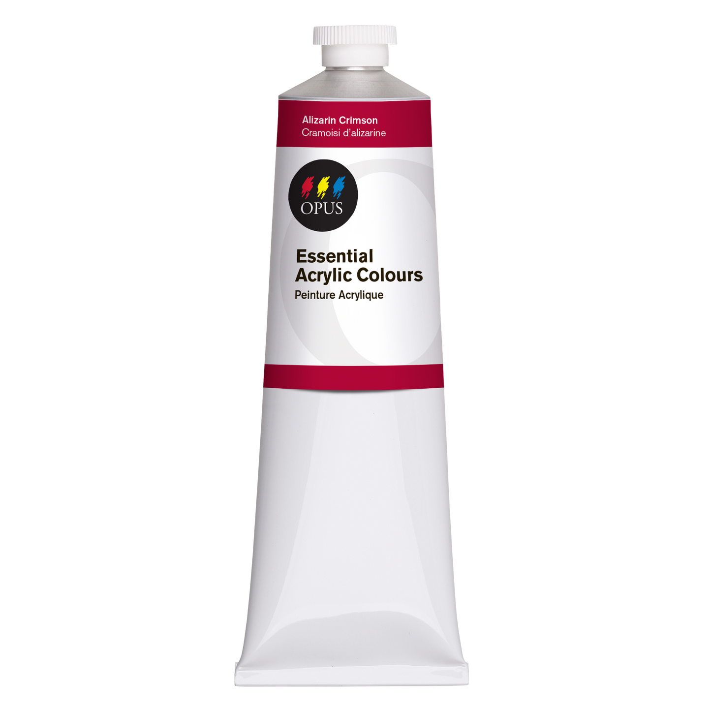 Opus Essential Heavy Body Acrylics - Orange or Red or Purple