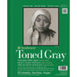 Strathmore 400 Series Sketchbooks - Toned Gray