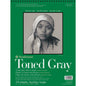 Strathmore 400 Series Sketchbooks - Toned Gray