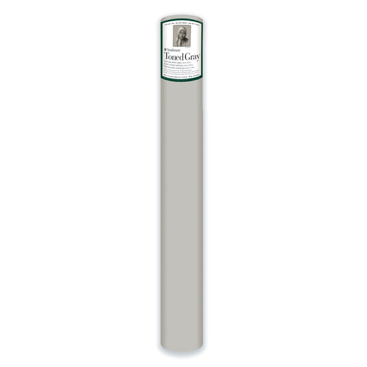 Strathmore 400 Series Sketch Roll Toned Gray 42" x 10yd