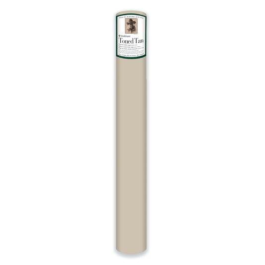 Strathmore 400 Series Sketch Roll Toned Tan 42" x 10yd