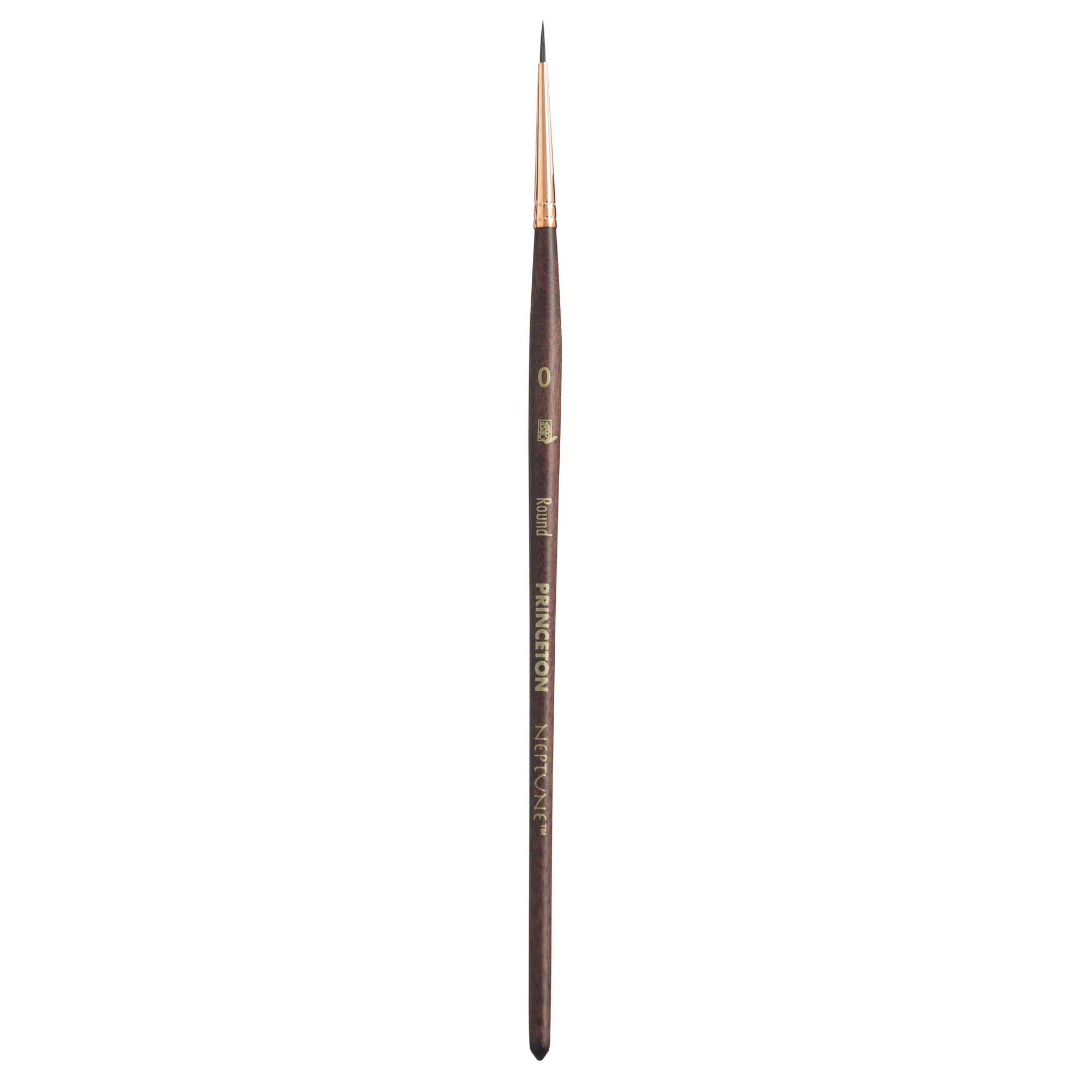 Princeton Neptune Synthetic Squirrel Watercolor Brush: Oval Wash, 3/4