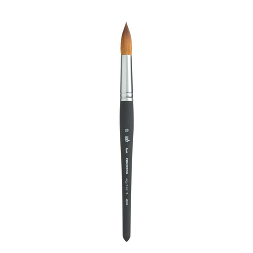 Princeton Aqua Elite Synthetic Watercolour Brushes