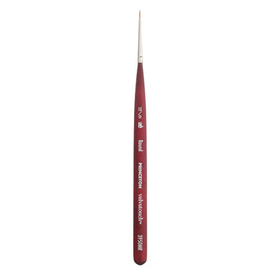 Princeton Velvetouch Mini Series 3950 Brushes