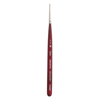 Princeton Velvetouch Mini Series 3950 Brushes