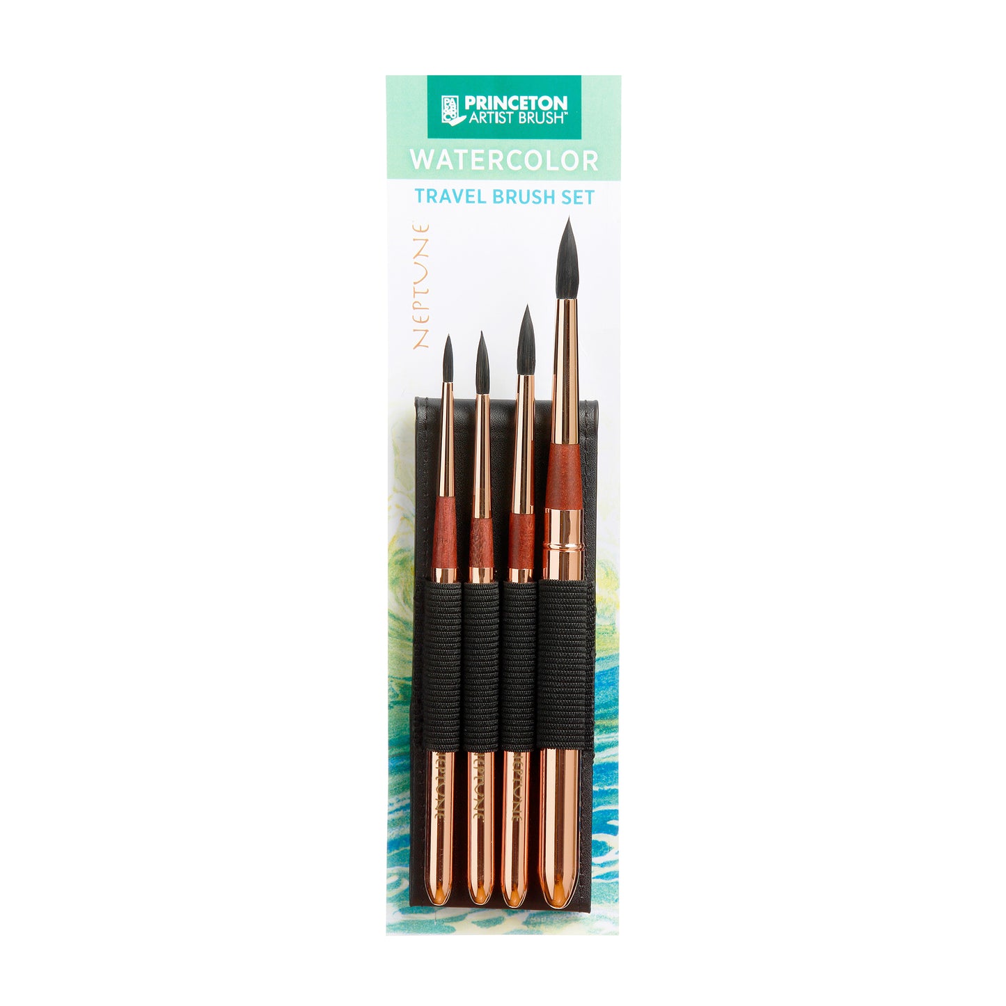 Princeton Neptune Travel Set of 4