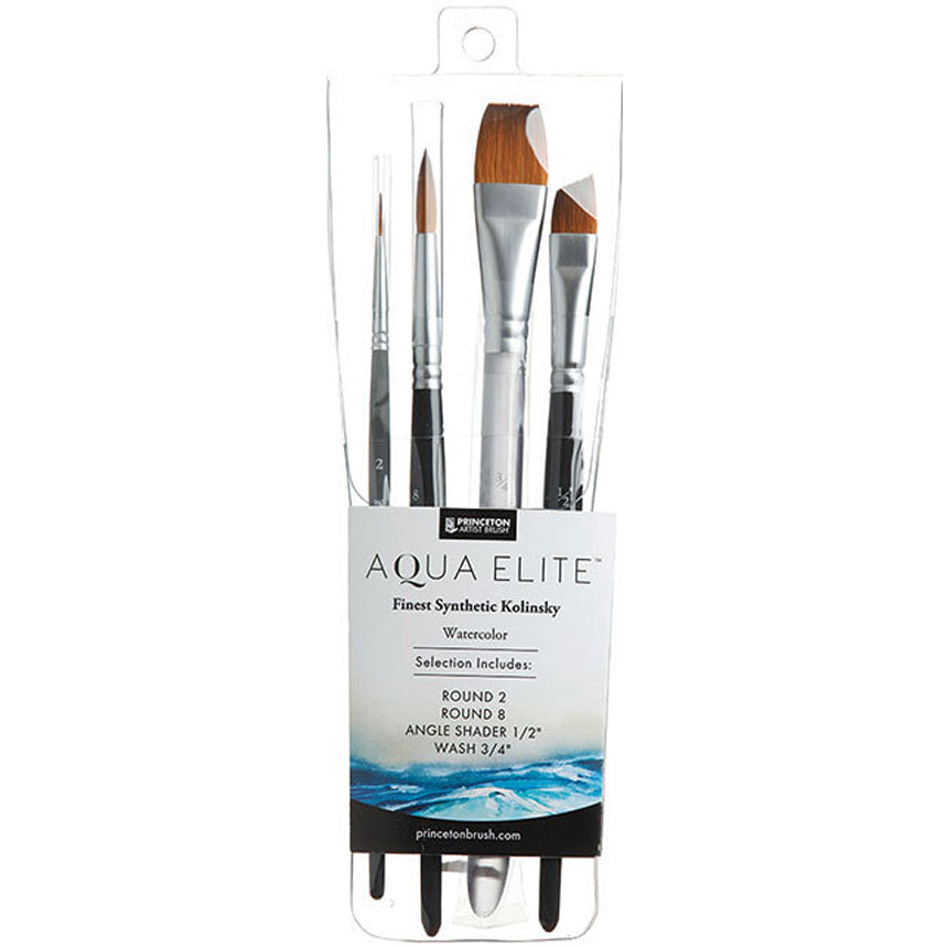 Princeton Aqua Elite Series 4850 – Set of 4