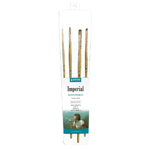 Acrylic Brushes – Opus Art Supplies