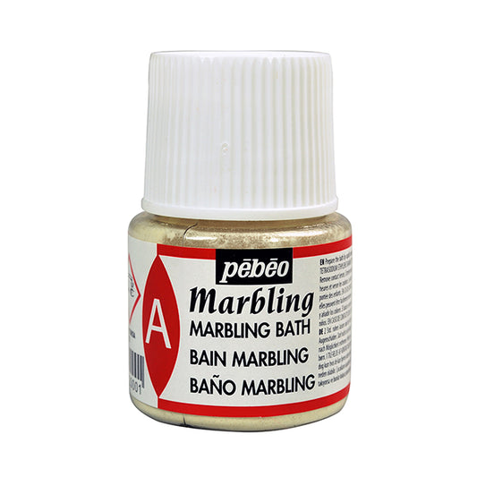 Pebeo Marbling Bath 200g