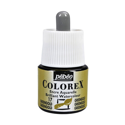 Pinata Alcohol Ink - Brown or Green