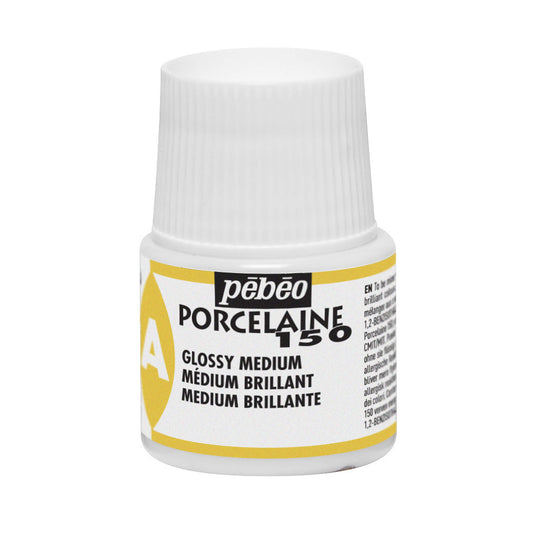 Pebeo Porcelaine 150 45ml - Glossy Medium