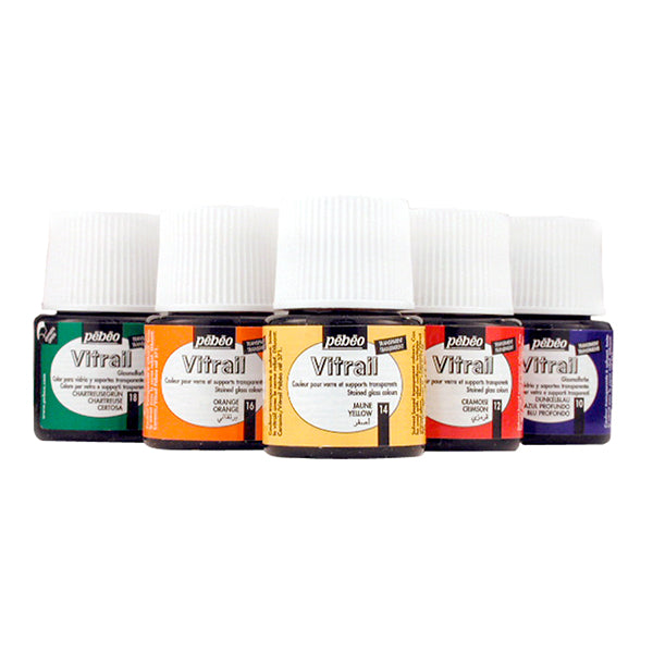 Pebeo Vitrail Paints