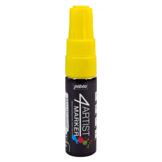 Pebeo 4Artist Markers - 8 mm Chisel Tip