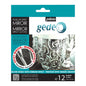 Pebeo Mirror Effect Leaf - Assorted Packs