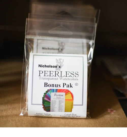 Peerless Color Labs Bonus Pack Small (set/40) - Clearance