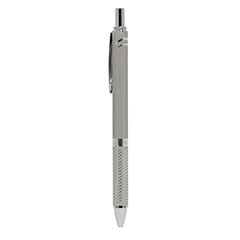 Pentel EnerGel Alloy RT Gel Pen Gold 0.7mm