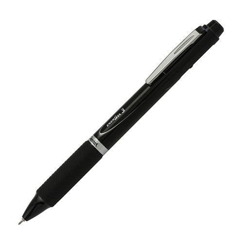 Pentel EnerGel Multi pen, Black 0.5mm