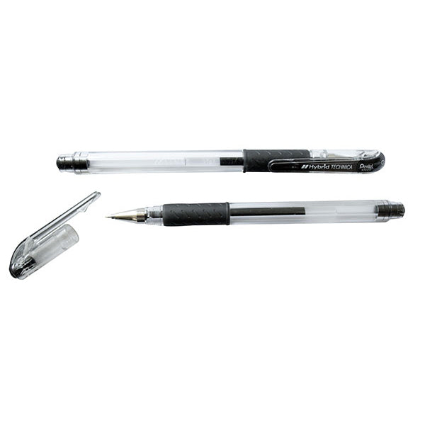 Pentel Hybrid TeCNica Gel Pen