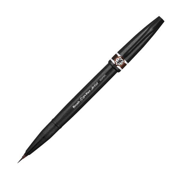 Pentel Sign Pen Brush Markers SESF30