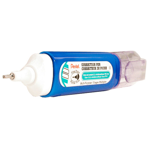 Correction Fluid vs Correction Tape - Which Is Better To Use? 
