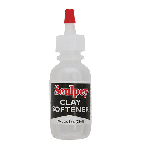 Sculpey Clay Softener - 1oz
