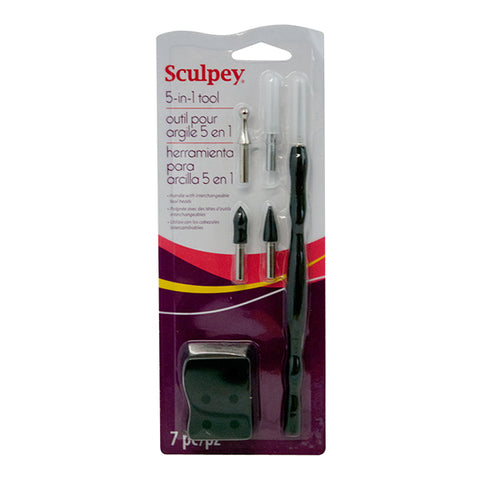 Sculpey 5-in-1 Tool Kit