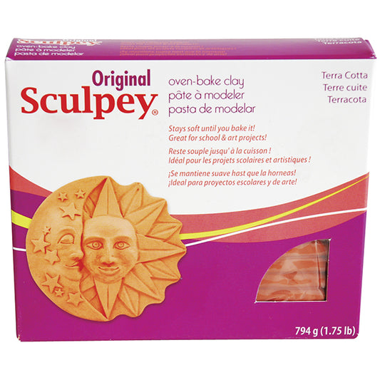 Original Sculpey Clays