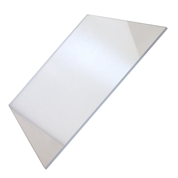 Plexi Glass - Now or Never - 10" x 10"