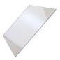 Plexi Glass - Now or Never - 10" x 10"