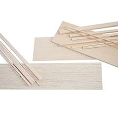 Balsa Wood Lengths