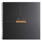 Rhodia Spiral-Bound Notebooks