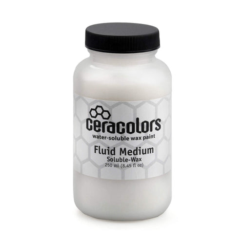 Ceracolors Fluid Medium (250 ml)
