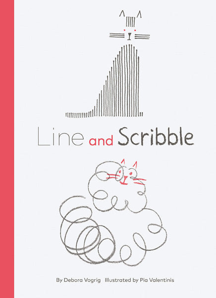 Line & Scribble by Debora Vogrig