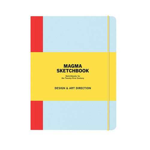 Magma Sketchbooks