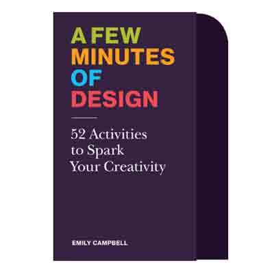 A Few Minutes of Design