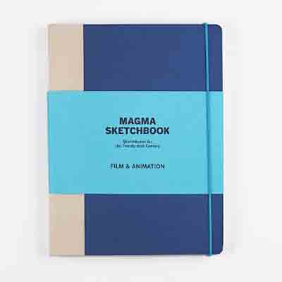 Magma Sketchbooks