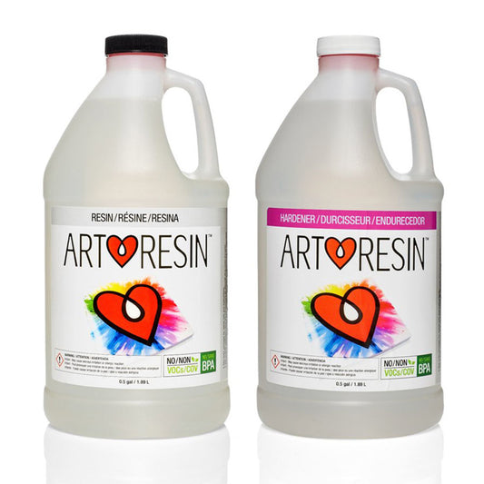 ArtResin Studio Kit - 1Gal