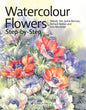 Watercolour Flowers Step by Step