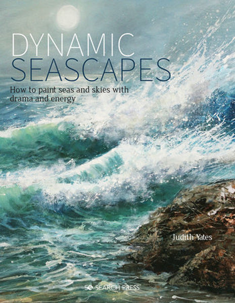 Dynamic Seascapes by Judith Yates
