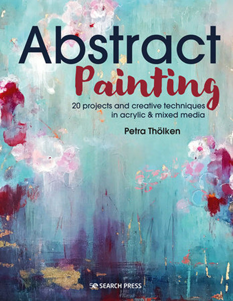 Abstract Painting by Petra Tholken