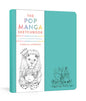 Pop Manga Sketchbook by Camilla d'Errico