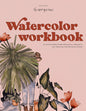 Carnet d'aquarelle par Sarah Simon (The Mint Gardener)